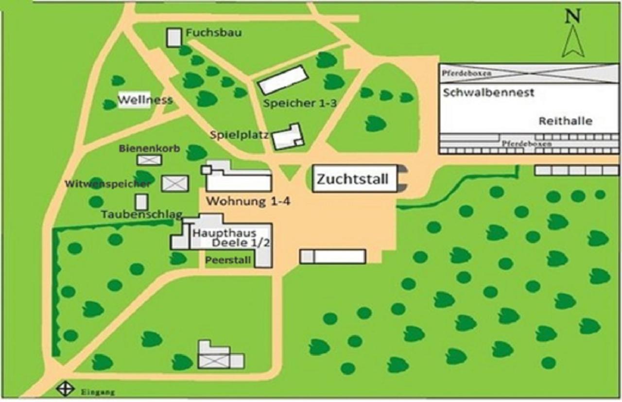 Apartament Beekenhof Bommelsen Zewnętrze zdjęcie